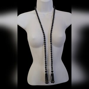 Joan Rivers Wrap-around Classic Necklace